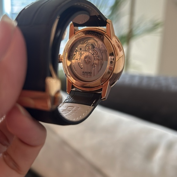 Brand new Rado watch- automatic - Picture 2 of 6